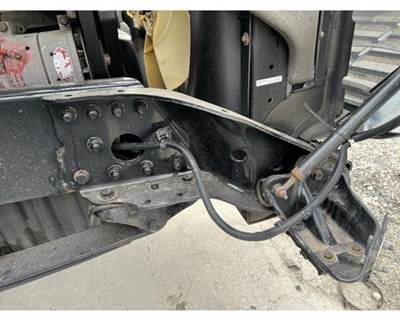 Freightliner Cascadia Right Bracket for a Freightliner CASCADIA 125