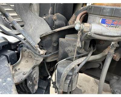 Freightliner Cascadia Left Bracket for a Freightliner CASCADIA 125