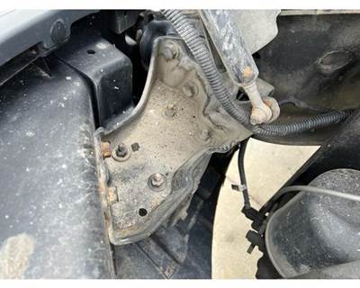 Freightliner Cascadia Left Bracket for a Freightliner CASCADIA 125