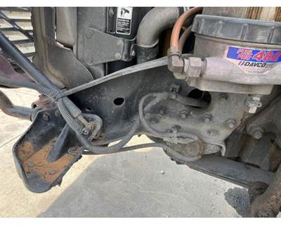Freightliner Cascadia Left Bracket for a Freightliner CASCADIA 125