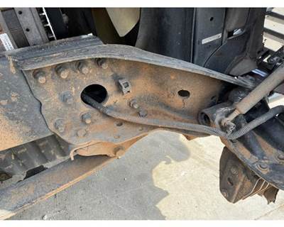 Freightliner Cascadia Right Bracket for a Freightliner CASCADIA 125