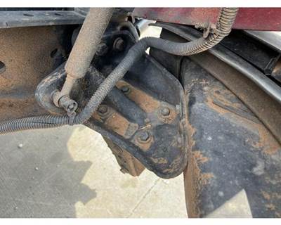 Freightliner Cascadia Right Bracket for a Freightliner CASCADIA 125