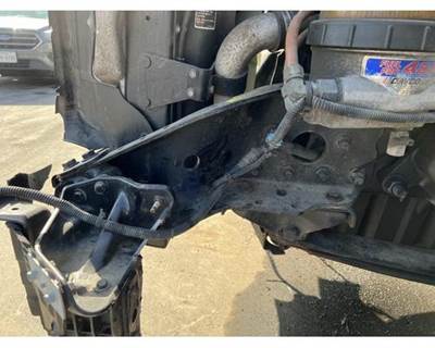 Freightliner Cascadia Left Bracket for a Freightliner CASCADIA 125
