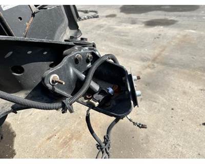 Freightliner Cascadia Right Bracket for a Freightliner CASCADIA 125