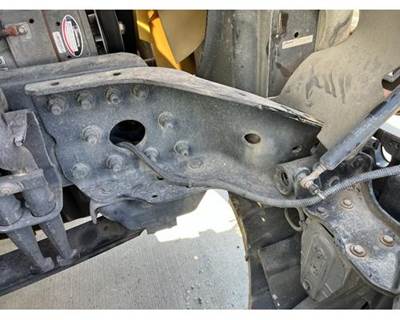 Freightliner Cascadia Right Bracket for a Freightliner CASCADIA 113BBC