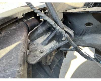 Freightliner Cascadia Left Bracket for a Freightliner CASCADIA 113BBC