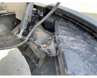 Freightliner Cascadia Right Bracket for a Freightliner CASCADIA 113BBC