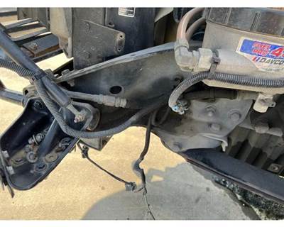Freightliner Cascadia Left Bracket for a Freightliner CASCADIA 125