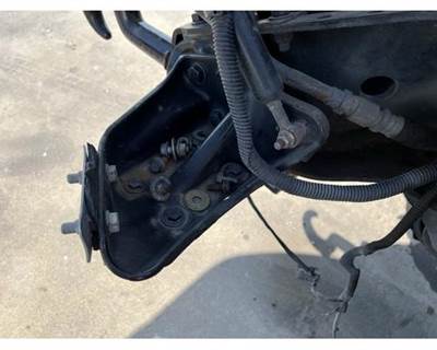 Freightliner Cascadia Left Bracket for a Freightliner CASCADIA 125