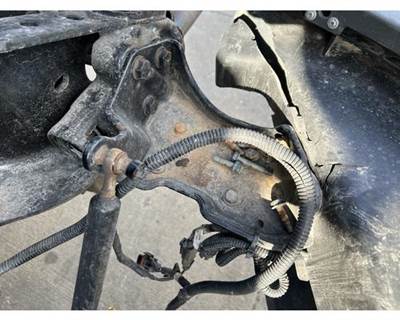 Freightliner Cascadia Right Bracket for a Freightliner CASCADIA 125