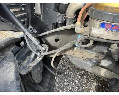 Freightliner Cascadia Left Bracket for a Freightliner CASCADIA 125