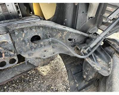 Freightliner Cascadia Right Bracket for a Freightliner CASCADIA 125