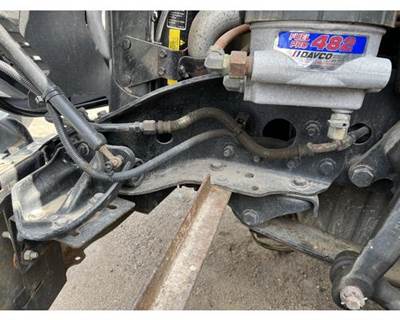 Freightliner Cascadia Left Bracket for a Freightliner CASCADIA 125