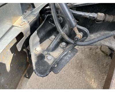 Freightliner Cascadia Left Bracket for a Freightliner CASCADIA 125