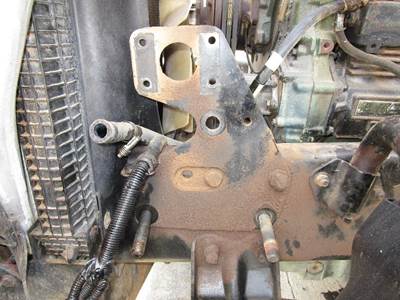 Freightliner Century Class Bracket for a Freightliner CENTURY CLASS 112
