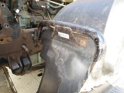 Freightliner Century Class Left Bracket for a Freightliner CENTURY CLASS 112