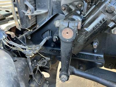 Freightliner Century Class Left Bracket for a Freightliner ST120