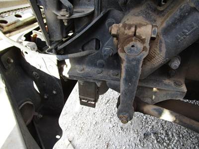 Freightliner Columbia Left Bracket for a Freightliner COLUMBIA 120