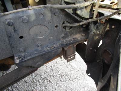Freightliner Columbia Right Bracket for a Freightliner COLUMBIA 120