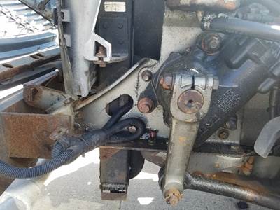 Freightliner Columbia Left Bracket for a Freightliner COLUMBIA 120