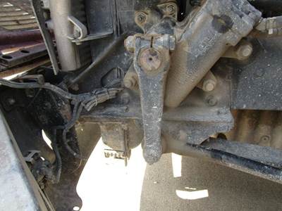 Freightliner Columbia Left Bracket for a Freightliner COLUMBIA 120
