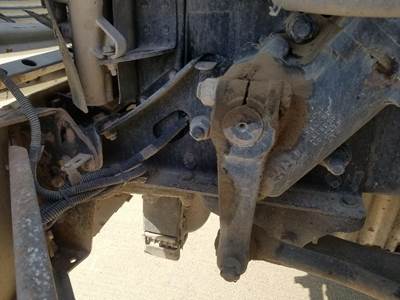 Freightliner Columbia Left Bracket for a Freightliner COLUMBIA 120