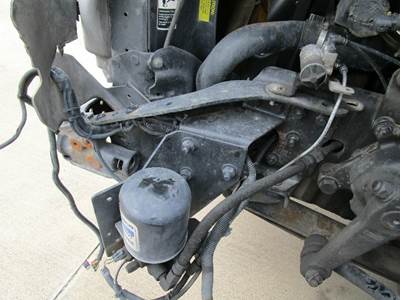 Freightliner Columbia Left Bracket for a Freightliner COLUMBIA 120