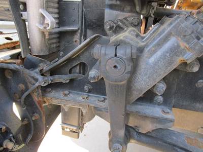 Freightliner Columbia Left Bracket for a Freightliner COLUMBIA 120