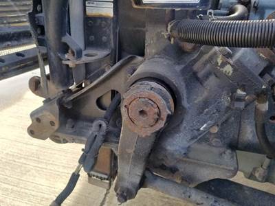 Freightliner Columbia Left Bracket for a Freightliner COLUMBIA 120