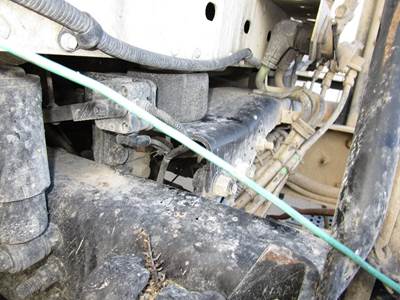 Freightliner Columbia Bracket for a Freightliner COLUMBIA 120