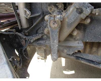 Freightliner Columbia Left Bracket for a Freightliner COLUMBIA 120