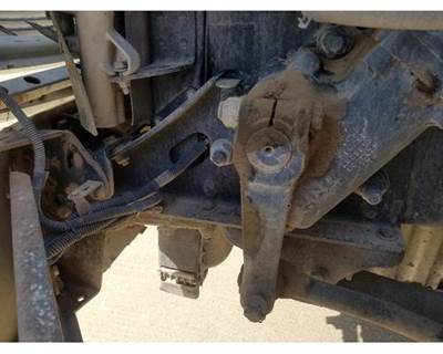 Freightliner Columbia Left Bracket for a Freightliner COLUMBIA 120