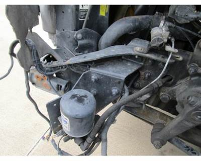 Freightliner Columbia Left Bracket for a Freightliner COLUMBIA 120