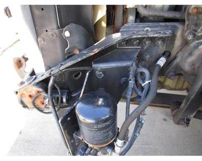 Freightliner Columbia Left Bracket for a Freightliner COLUMBIA 120