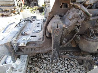 Freightliner Coronado Left Bracket for a Freightliner CORONADO 132