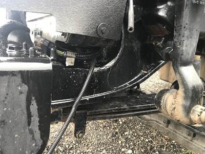 Freightliner Coronado Left Bracket for a Freightliner CORONADO 12