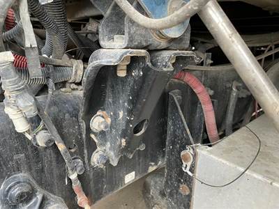 Freightliner Coronado Bracket for a Freightliner CORONADO 132