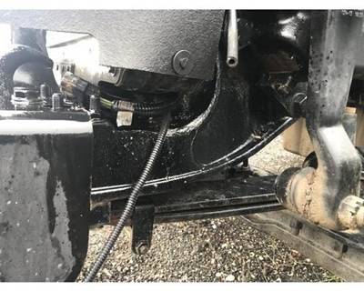 Freightliner Coronado Left Bracket for a Freightliner CORONADO 12