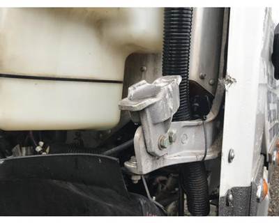 Freightliner Coronado Left Bracket for a Freightliner CORONADO 12