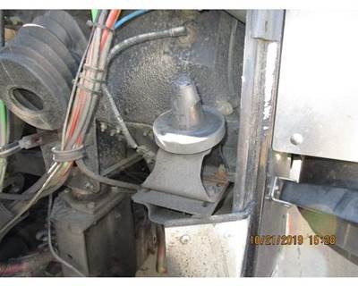 Freightliner FLD132 Left Bracket for a Freightliner FLD132 XL CLASSIC