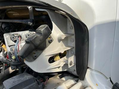 Freightliner M2 Left Bracket for a Freightliner M2 106