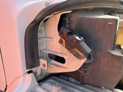Freightliner M2 Right Bracket for a Freightliner M2 106
