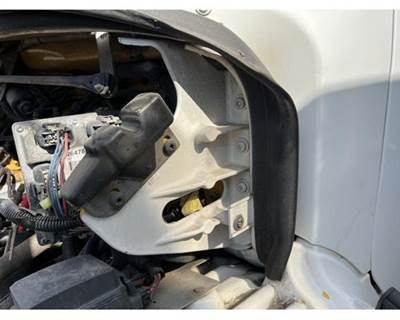 Freightliner M2 Left Bracket for a Freightliner M2 106