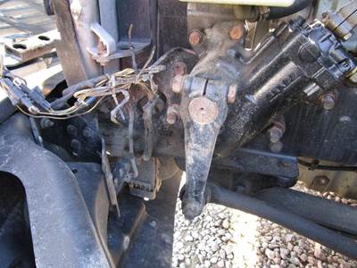 Freightliner ST120 Left Bracket