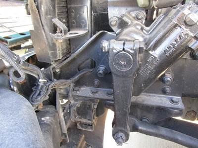 Freightliner ST120 Left Bracket