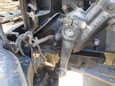 Freightliner ST120 Left Bracket