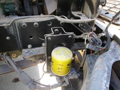 Freightliner ST120 Right Bracket