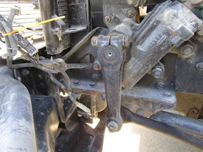 Freightliner ST120 Left Bracket