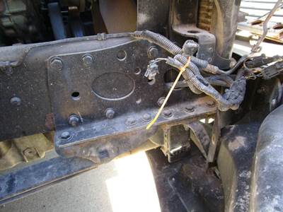 Freightliner ST120 Right Bracket