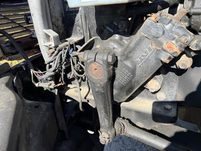 Freightliner ST120 Left Bracket